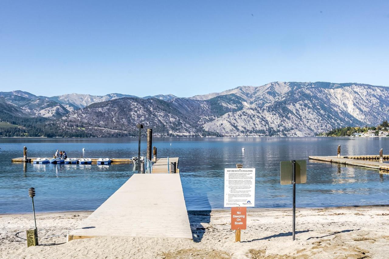 فيلا Wapato Point Manson الغرفة الصورة
